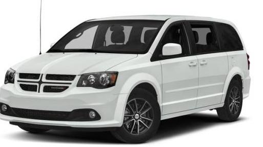 DODGE GRAND CARAVAN 2017 2C4RDGEG8HR673159 image